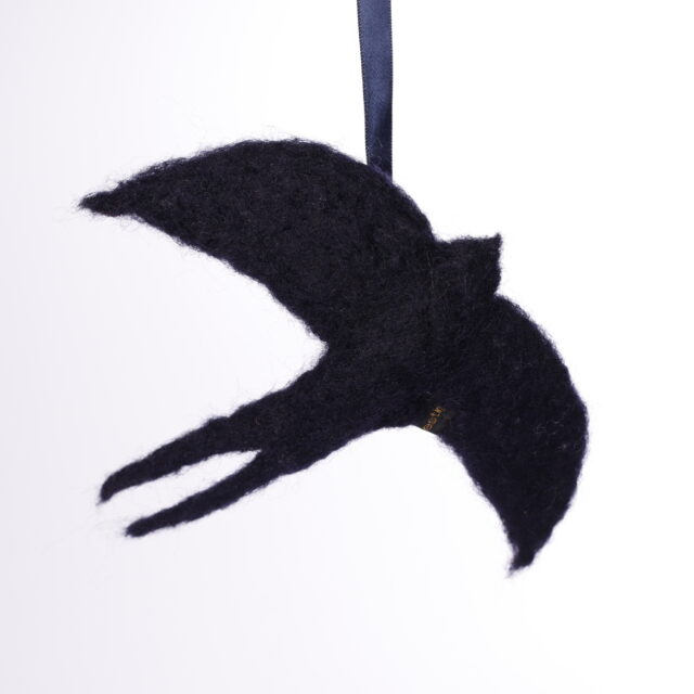 Svala, siluett *SÅLD