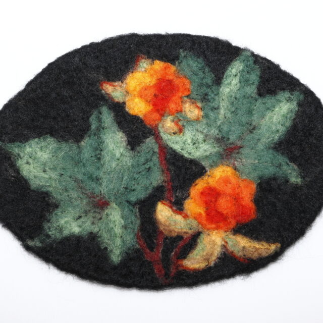 Hjortron, underlägg *SÅLD