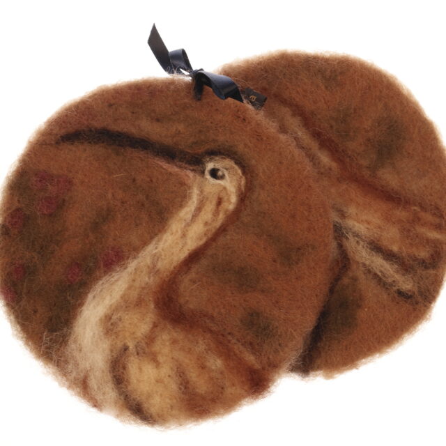 Storspov, tekoppsunderlägg *SÅLD