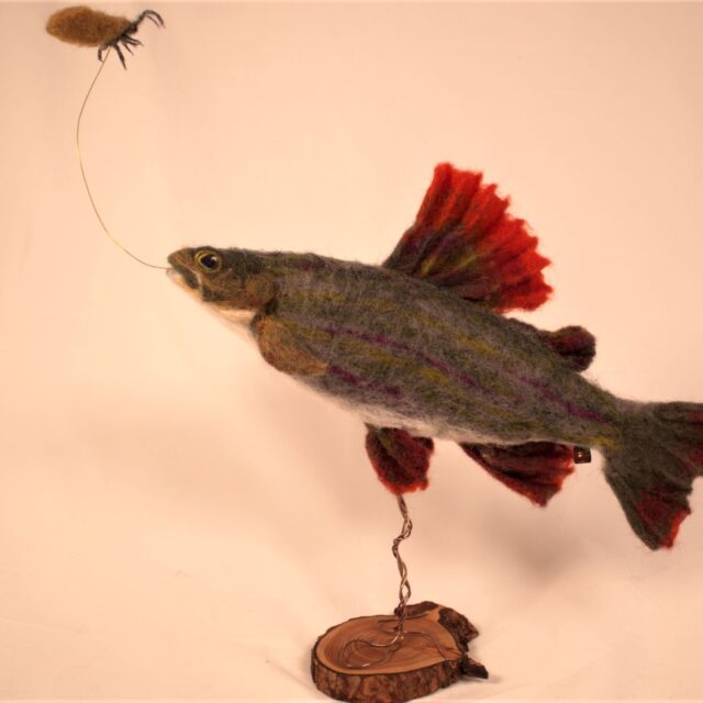 Harr på jakt *SÅLD