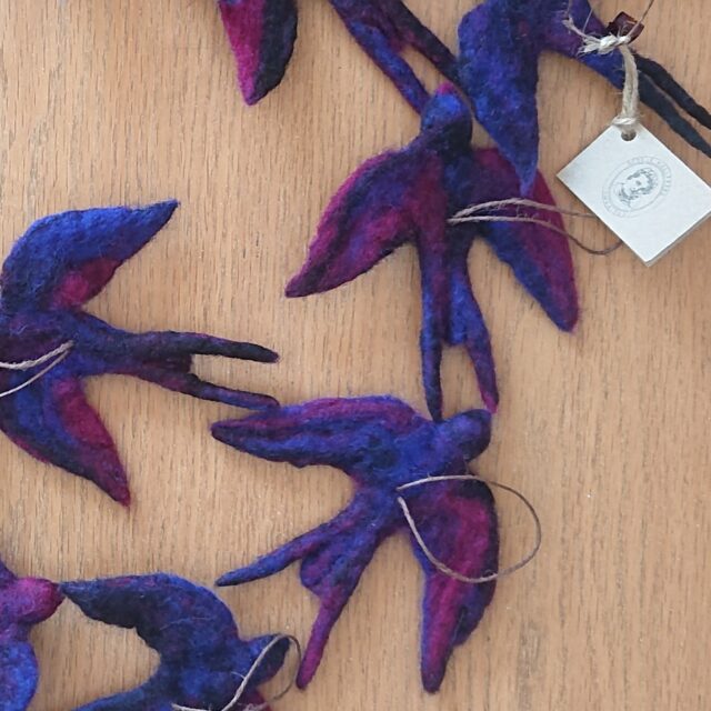 Svala, siluett *SÅLD