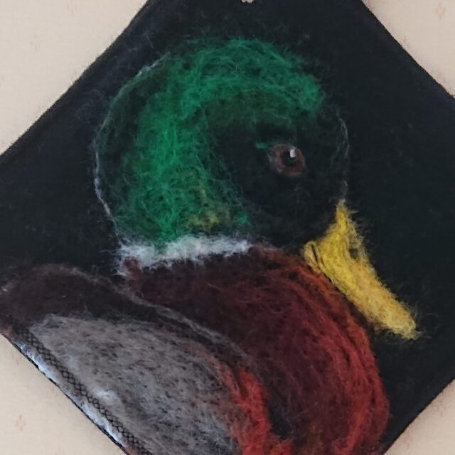 Gräsand, grytlapp *SÅLD