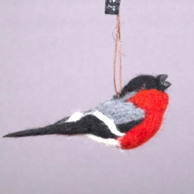 Domherre, hänge *SÅLD